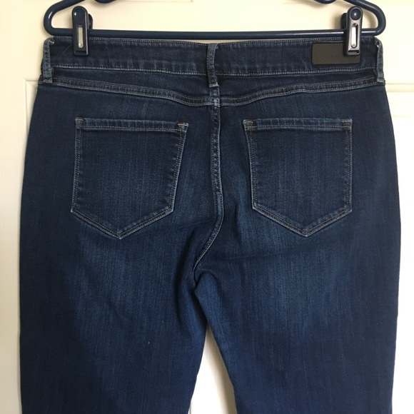 Bootlegger Curvy Slim Bootcut Jeans - Picture 8 of 11